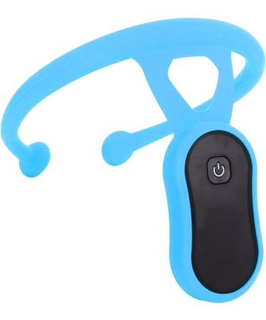 Intelligent Posture Corrector Vibration Reminder Lightweight Trainer for Work Study (Blue-Vibration Model) - Buy Online on GoSupps.com
