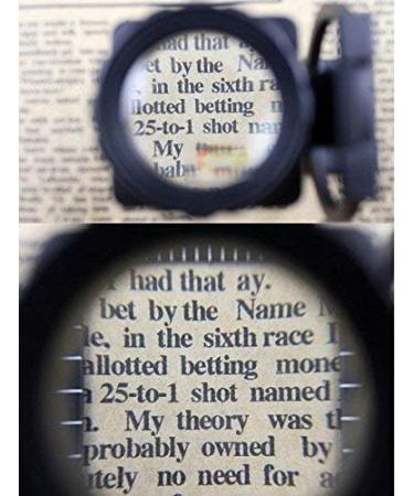 Magnifying Glass Textile Fabric Professional Inspection Magnifying Glass Suitable for Office White-Collar Elderly 10X Made in China - Buy Online on GoSupps.com