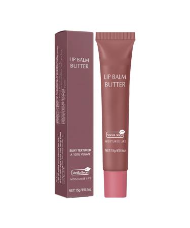 Summer Lip Butter 2024 New Lip Balm Conditioning Lip Mask and Lip Balm for Instant Moisture Upgrade Shine and Hydration Sheer Tinted Soothing Lip Care(1PCS) B2#B one size