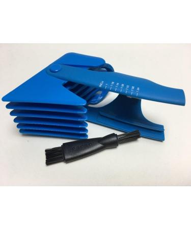  Shaving Heads 24-42mm Hair Clipper Head Compatible with for Philips Comb CC5059 CC5060 CC5059/60 Men's Beard Trimmer Shaver Combs New Easy to Replace  - Buy Online on GoSupps.com