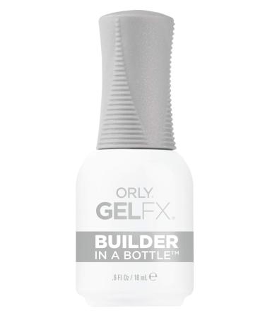 Orly GelFX Builder in a Bottle (.6 Fl. Oz. / 18 mL) - Buy Online on GoSupps.com