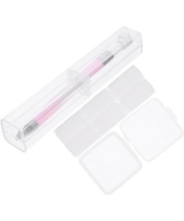 minkissy 2 Sets Nail Art Drill Pen Nail Rhinestone Picker Nail Art Paint Pen DIY Nail Art Pen Striping Liner Brush Glitter Nail Art Pen Wax Pen for Rhinestones Manicure Painting Pens Abs - Buy Online on GoSupps.com