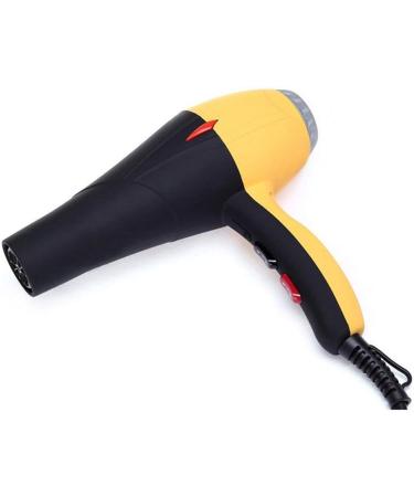 ADITAM Hair Dryer - Grade Professional Blow Dryer with Diffuser for Hair Styling - Frizz Control Blowdryer with Concentrator Nozzle Attachment and Cool Shot Button Double The Comfort - Buy Online on GoSupps.com