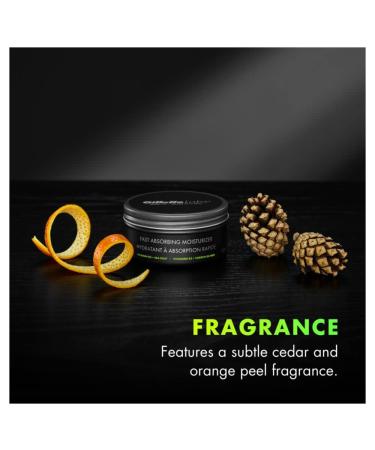 Gillette Fast Absorbing Face Moisturizer for Men | Lightweight & Hydrating | Vitamin B3 + Sea Kelp | 3.4 OZ - Buy Online on GoSupps.com