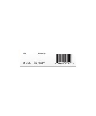 Viviscal Men's Hair Growth Supplements - 60 Tablets for Thicker Hair - Clinically Proven with Collagen Complex - 1 Month Supply - Buy Online on GoSupps.com