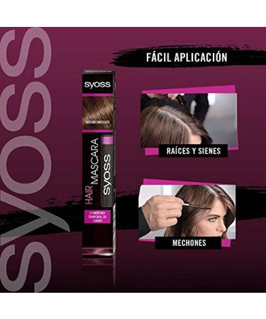 Buy Syoss Hair Masc Casta o - 1 Piece | International Shipping Available - Buy Online on GoSupps.com