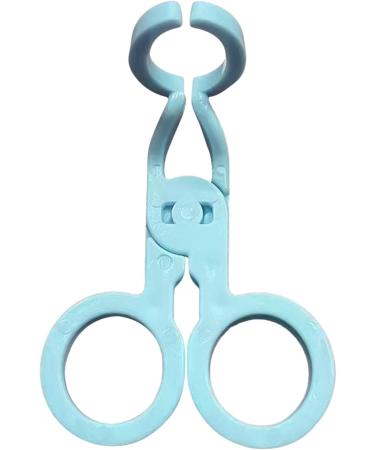 Invisible Lens Wearing Aids Invisible Applicator and Remover | Soft Invisible Lenses Remover and Insertion Tool Invisible Lens Wearing Aids Application Tool Invisible Lens Tweezers Blue - Buy Online on GoSupps.com