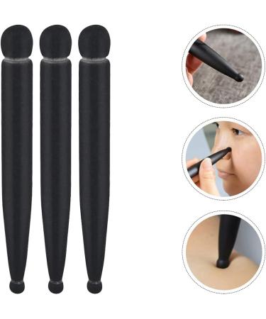 Lurrose 3PCs Facial Massage Device | Trigger Point Spa Tool & Acupuncture Face Scraper for Effective Skincare - Buy Online on GoSupps.com