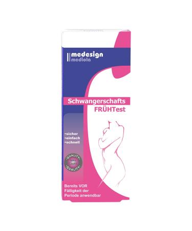 Mediola pregnancy test (1 pc)