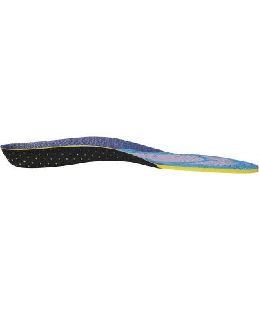Keen Women's K-10 Outdoor Replacement Insole Blue - Size L | High-Quality Comfort and Support - Buy Online on GoSupps.com