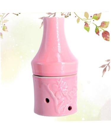 Homsfou 2 STK MOXA Tool - Ceramic Moxa Burner for Moxibustion & Massage | Ai-Box Pink - Buy Online on GoSupps.com