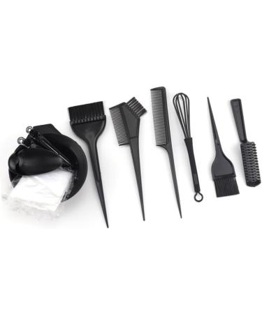 Angoily 1 Set Hair Color Kit Salon Dyeing Supplies Hair Color Mixing Kit Baby Headbands Newborn Hair Color Ear Protectors Hair Coloring Supply Hair Dye 12 Piece Set Plastic - Buy Online on GoSupps.com