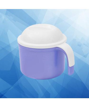 Portable Prosthesis Bath Box & Retainer Case - Sieve Cup for Dentures & Incorrect Teeth | International Shipping Available - Buy Online on GoSupps.com
