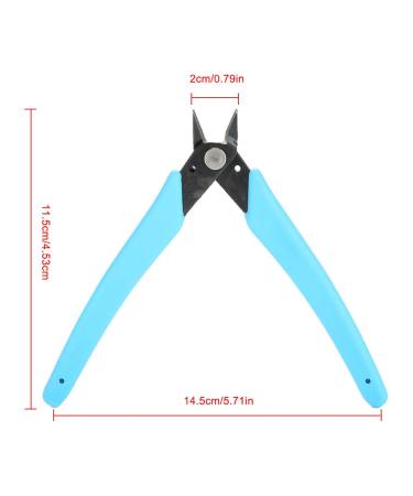 Nail Diagonal Pliers & Cutters - Manicure Scissors for Nail Art & Pedicure Accessories | International Shipping - Buy Online on GoSupps.com