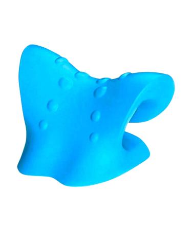 Neck Stretcher Pillow | Cervical Traction Neck Hump Neck Traction Pillow Neck Stretcher Cervical for Optimal Support in All Sleeping Positions