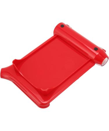 Professional Pill Counting Tray with Spatula - Right Hand Plastic Capsule Counting Tool for Pharmacy & Home Use - Buy Online on GoSupps.com