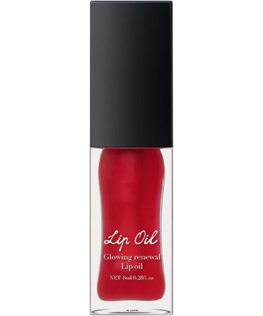 Lip Oil for Hydrated and Repaired Lips 7 Colors Liquid Lipstick Suitable for School Office and Outdoors Liquid Lipstick - Buy Online on GoSupps.com