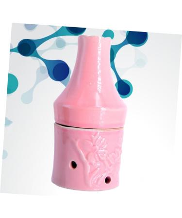 Gleavi Ceramic Moxibustion Massage Device - Moxa Heater & Pot for Facial Therapy - MOXA-ETUI  - Buy Online on GoSupps.com