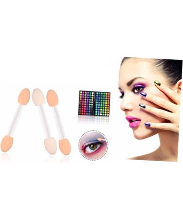 FOMIYES 30pcs Eyeshadow Brush Make up for Face Makeup Brushed Brush Eyeshadow Miss Sponge Set - Buy Online on GoSupps.com