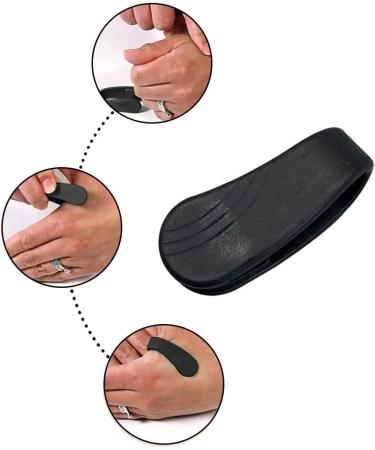 Dhinkyoung Acupressure Clips Set - Migraine Relief & Portable Massage Clips for Men & Women | Pain Relief & Muscle Relaxation - Buy Online on GoSupps.com