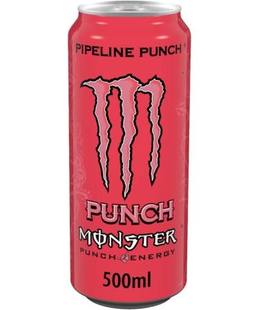 Dnaaz Pipeline Punch Pack of 24 delicious and twisted energy drinks for all occasions 500ml