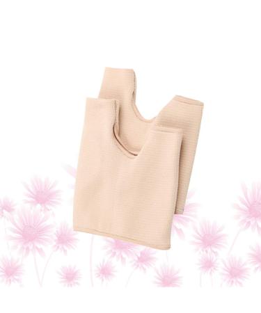 Faruta Toe Protection Sleeves for Hammer Toes - Big Toe Extensor Covers S Size 2 Holes Relief & Relaxation - International Shipping Available - Buy Online on GoSupps.com