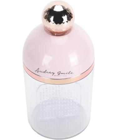 Electric Facial Cleanser Foam Cup Rich Foam Waterproof Face Wash Foam Maker Bottle Rechargeable for Travel (Pink) - Buy Online on GoSupps.com