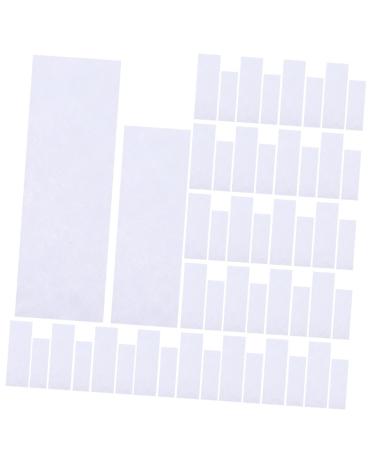 FOMIYES 5pcs Wax Paper Tools - Nonwoven White Face Notes for Easy Crafting & DIY - Buy Online on GoSupps.com