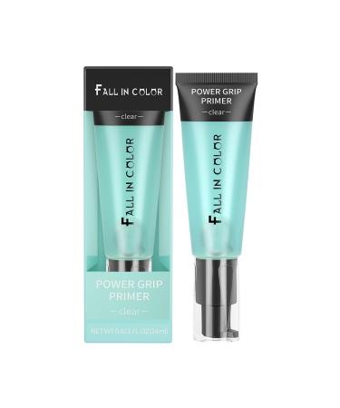 Makeup Primer - Evens out complexion and hides pores minimizing the appearance of fine lines and enlarged pores (Green)