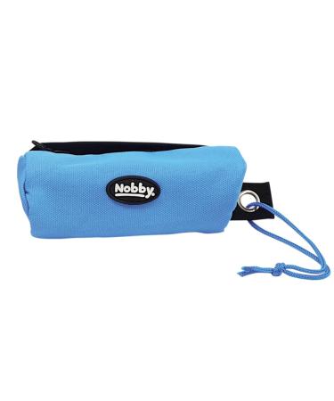 Nobby Snack Dummy Puppy light blue