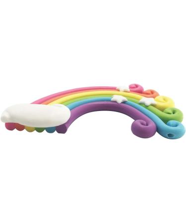 Rainbow Cake Topper Cupcake Pick Wedding Birthday Party Favor Dessert Rainbow Design Cake Pick - Buy Online on GoSupps.com