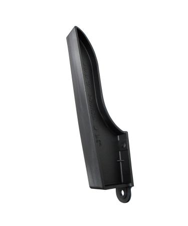 Dock Edge Line & Utility Holder - black, 2 pack
