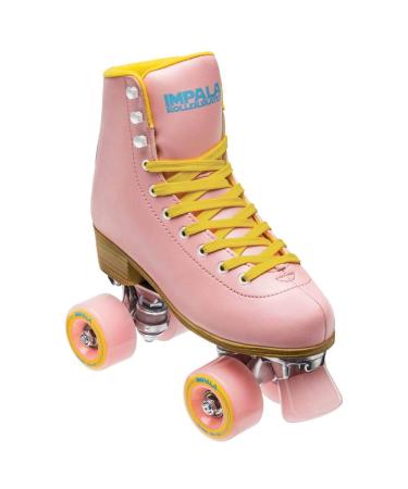 Impala ROLLERSKATES - Pastel Fade (US 7 / EU 38 / UK 5) womens 8 Pink