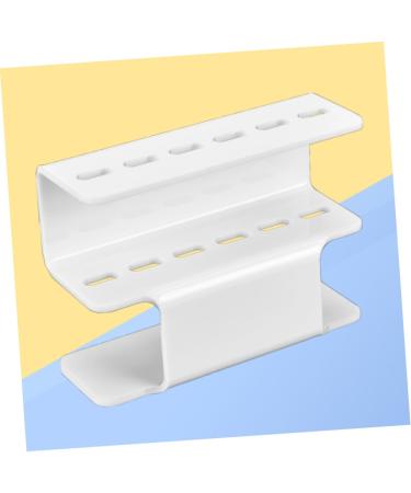 minkissy 1pc Lash Cluster Tweezers Extend White Eyelash Size 1 White - Buy Online on GoSupps.com