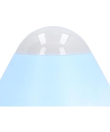 Ritoeasysports Adjustable Temperature Massage Ball - Suction Wall Tool for Deep Tissue & Trigger Point Relaxation | Blue - Buy Online on GoSupps.com