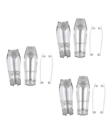 Junguluy 3X for Shell Electric Hair Clipper Cove Trimmer Hairdressing Cutting Barber Clipper Modified Shell