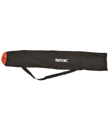 SEAC Hide Speargun Bag, Black, One Size