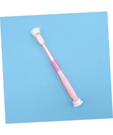 Gatuida Portable PP Toothbrush Set - 4 Pieces for Travel & Home Use | International Shipping Available - Buy Online on GoSupps.com