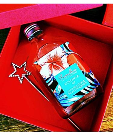 Pomellos Eau de Cologne by eeose (Jamaican Rose & White Frangipani (250ml) 250ml) Jamaican Rose & White Frangipani (250ml) 8.5 Fl Oz (Pack of 1) - Buy Online on GoSupps.com