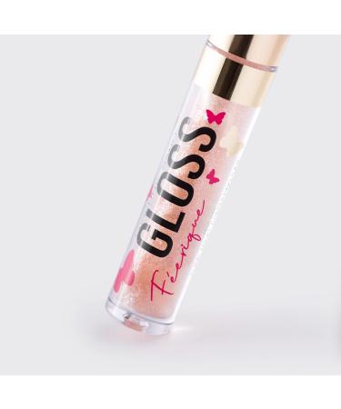 Vivienne Sabo Lip Gloss Feerique - Shimmery Brown | International Shipping Available - Buy Online on GoSupps.com