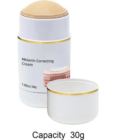 Vjeybv Skin Lightening Cream - Lightening Cream for Face Underarm Cream Natural Black Spots Brightening Cream for Body Underarms Armpit Knees Legs and Inner Thigh Cream - Buy Online on GoSupps.com