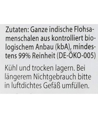 Buy Avital Organic Psyllium Husk 99% Purity - 500g Pack | Rich in Fiber | Shipped Worldwide from Germany - Buy Online on GoSupps.com