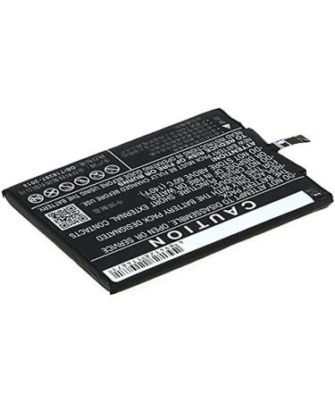 Buy 3.85V 3900mAh BM47 Battery Replacement for 3 3S 3X 3 5.0 3 4X - International Shipping Available - Buy Online on GoSupps.com