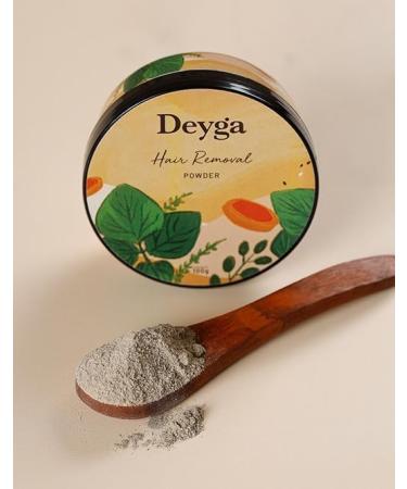 Women Hair Removal Powder(100 Grm) - Buy Online on GoSupps.com