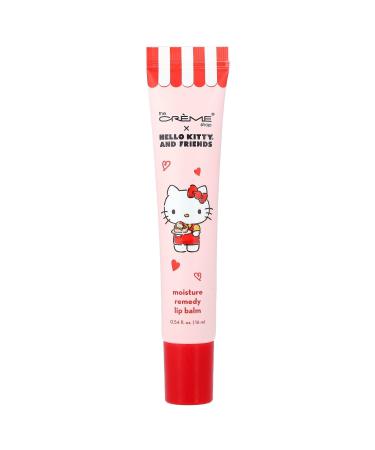 Apple Moisture Remedy Lip Balm by ECOR Sanrio