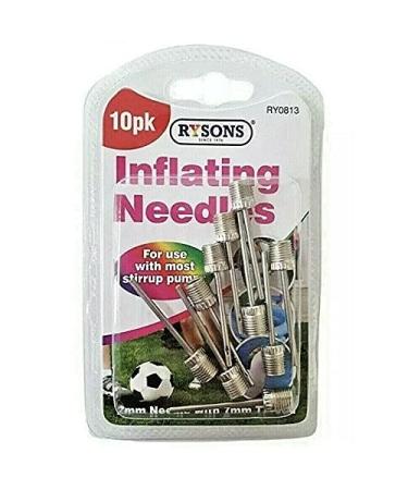 Rysons 10 Inflating Needles