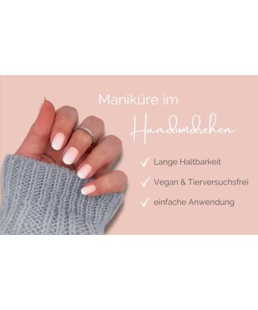 Fairy Nail Nail Wraps | Nail Polish Strips for Fingernails | 16 Nail Stickers for the Perfect Manicure at Home (Align) - Buy Online on GoSupps.com