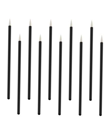 Mipcase 300 Pcs Gel Liner Brush & Eye Shadow Kit - Disposable Makeup Brushes for Eyeliner Lipstick & Eyebrow Application - Professional Beauty Tools for Flawless Makeup - Buy Online on GoSupps.com