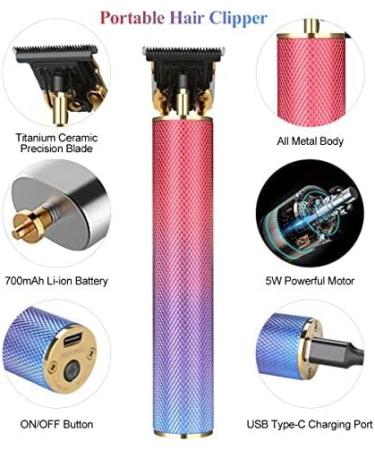 Vetmor Rechargeable Bikini Trimmer for Women - Electric Pubic Hair Shaver and Razor - Buy Online on GoSupps.com