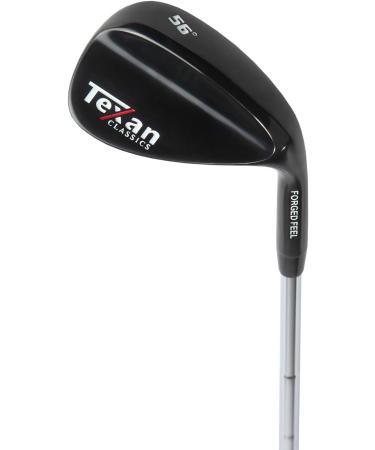 Texan Classics Gun Metal Wedge Set - 52 56 60 degrees (Pack of 3) | Premium Golf Wedges - Buy Online on GoSupps.com
